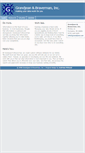 Mobile Screenshot of grandjean.net
